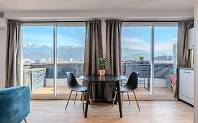 Studio Vue Montagne