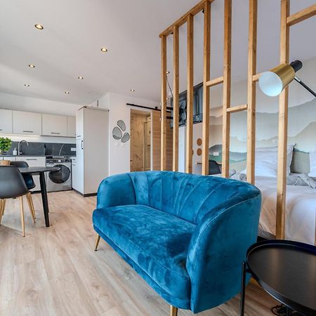 Studio Vue Montagne Grenoble Extérieur photo