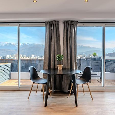 Studio Vue Montagne Grenoble Extérieur photo