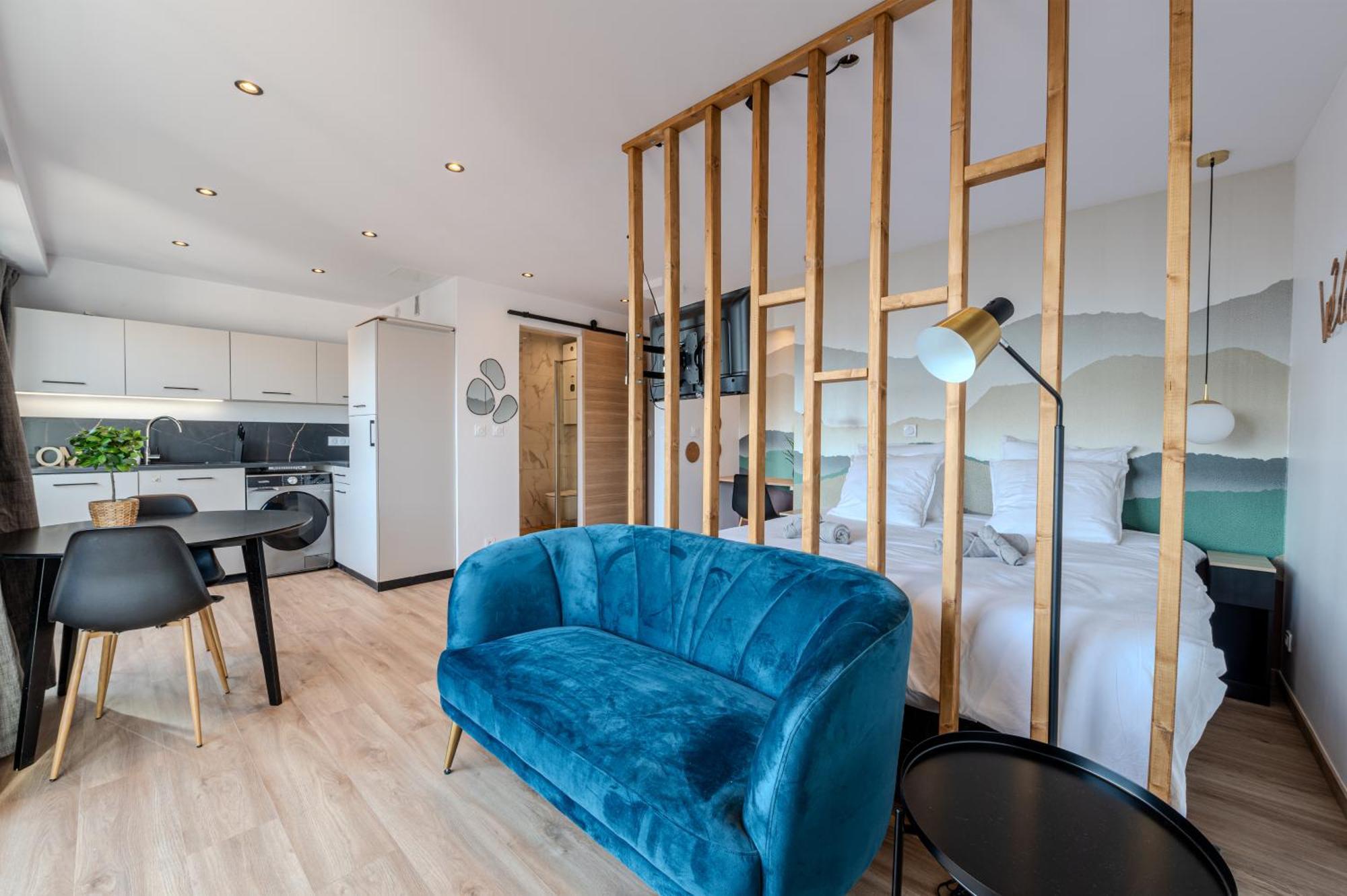 Studio Vue Montagne Grenoble Extérieur photo